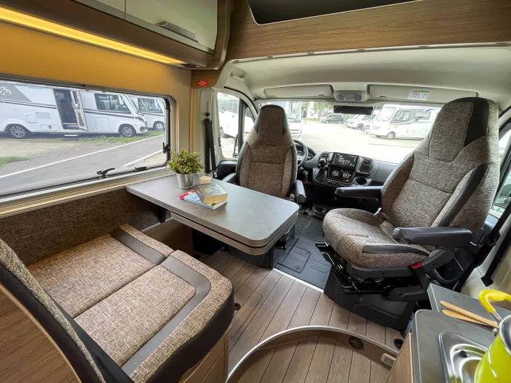 Fahrzeugbild Knaus BOXLIFE 600 MQ *Navi*Kamera*Aufstelldach* #17