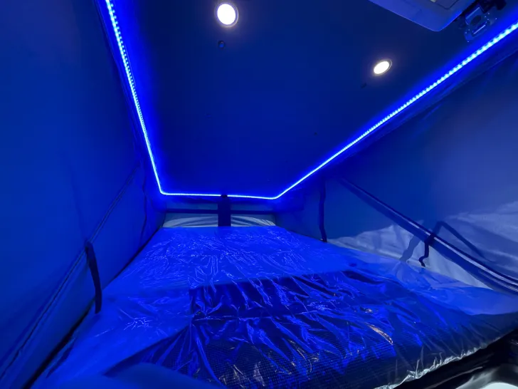 Fahrzeugbild Knaus BOXLIFE 600 MQ *Navi*Kamera*Aufstelldach* #21