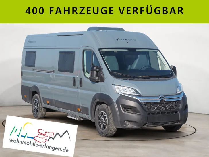 Fahrzeugbild Clever Runner, Sonderpreis ! #1