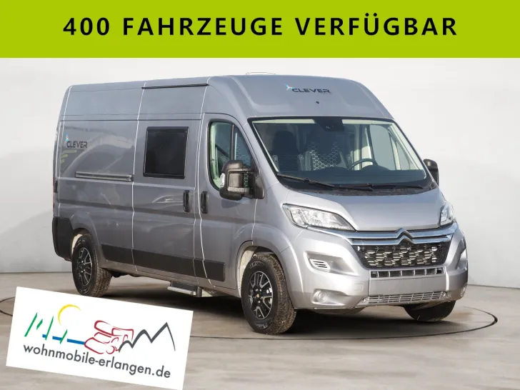 Fahrzeugbild Clever Celebration, Ambilight, Designpaket, Isofix, etc #1