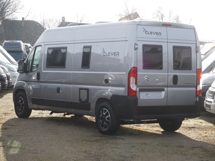 Fahrzeugbild Clever Celebration, Ambilight, Designpaket, Isofix, etc #3