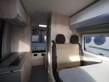 Fahrzeugbild Clever Celebration, Schwenkbad, D+E Heizung, 3. Bett #7