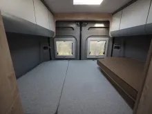 Fahrzeugbild Clever Celebration, Schwenkbad, D+E Heizung, 3. Bett #10