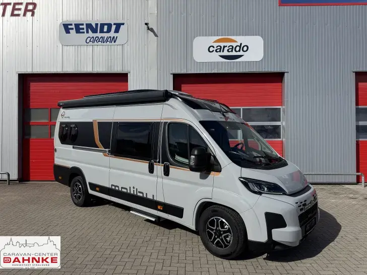 Fahrzeugbild Malibu Van Diversity 640 LE K charming coupé Aufstelldach*Combi 6 D-E*ACC #4