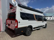 Fahrzeugbild Malibu Van Diversity 640 LE K charming coupé Aufstelldach*Combi 6 D-E*ACC #5