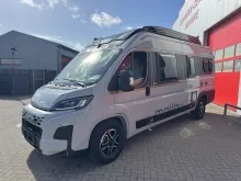 Fahrzeugbild Malibu Van Diversity 640 LE K charming coupé Aufstelldach*Combi 6 D-E*ACC #6