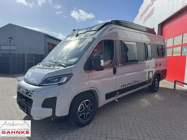 Fahrzeugbild Malibu Van Diversity 640 LE K charming coupé Aufstelldach*Combi 6 D-E*ACC #6