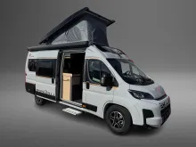 Fahrzeugbild Malibu Van Diversity 640 LE K charming coupé Aufstelldach*Combi 6 D-E*ACC #1
