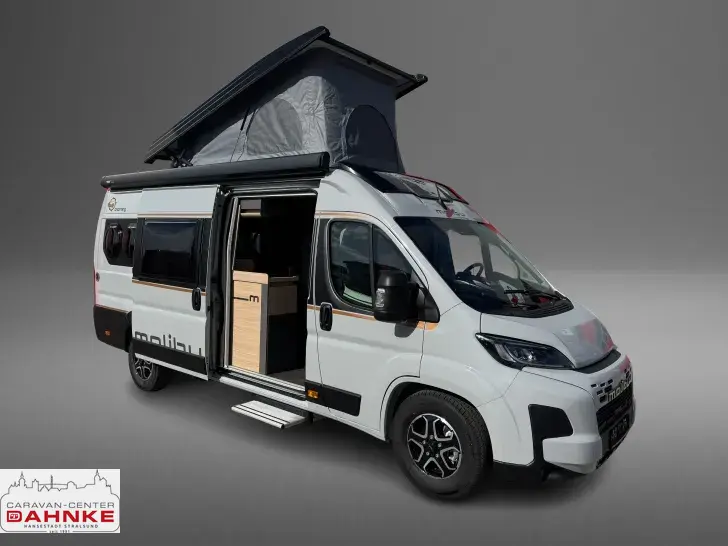 Fahrzeugbild Malibu Van Diversity 640 LE K charming coupé Aufstelldach*Combi 6 D-E*ACC #1