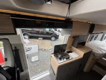 Fahrzeugbild Malibu Van Diversity 640 LE K charming coupé Aufstelldach*Combi 6 D-E*ACC #10