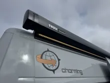 Fahrzeugbild Malibu Van Diversity 640 LE K charming coupé Aufstelldach*Combi 6 D-E*ACC #15