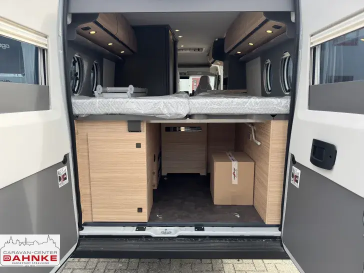 Fahrzeugbild Malibu Van Diversity 640 LE K charming coupé Aufstelldach*Combi 6 D-E*ACC #16
