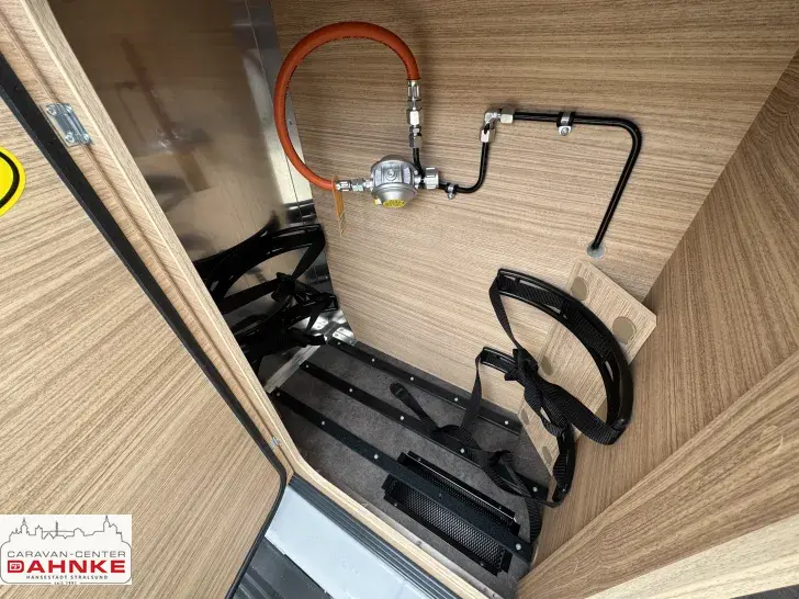 Fahrzeugbild Malibu Van Diversity 640 LE K charming coupé Aufstelldach*Combi 6 D-E*ACC #17