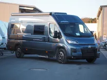 Fahrzeugbild Pössl Summit Shine 640 R, Auto., Lithium, Solar, uvm. #2