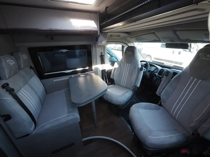 Fahrzeugbild Pössl Summit Shine 640 R, Auto., Lithium, Solar, uvm. #6