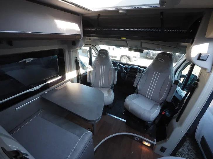 Fahrzeugbild Pössl Summit Shine 640 R, Auto., Lithium, Solar, uvm. #7