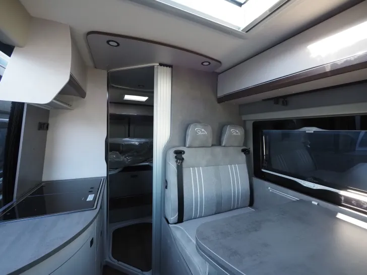 Fahrzeugbild Pössl Summit Shine 640 R, Auto., Lithium, Solar, uvm. #8