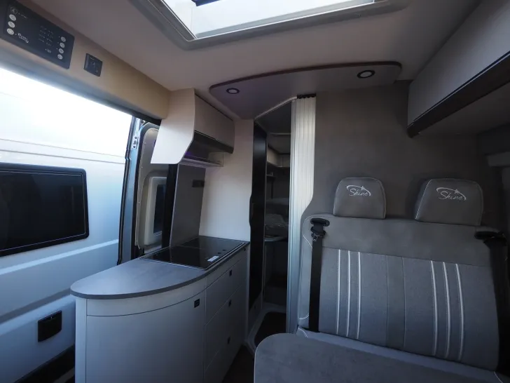 Fahrzeugbild Pössl Summit Shine 640 R, Auto., Lithium, Solar, uvm. #9