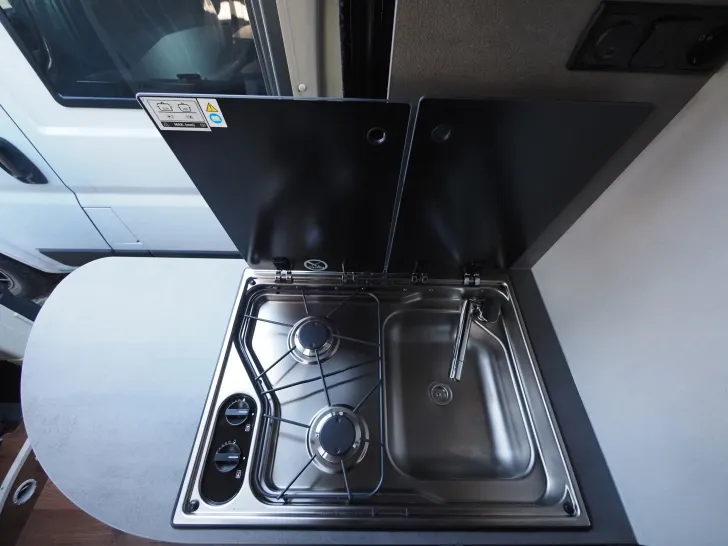 Fahrzeugbild Pössl Summit Shine 640 R, Auto., Lithium, Solar, uvm. #10