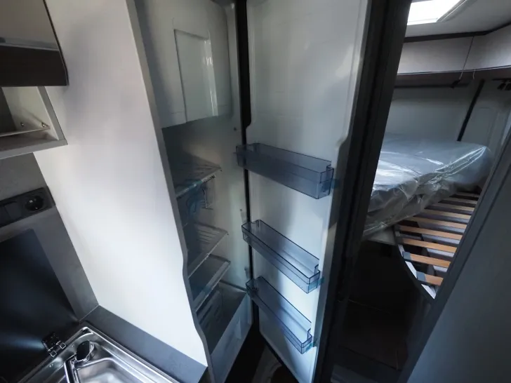 Fahrzeugbild Pössl Summit Shine 640 R, Auto., Lithium, Solar, uvm. #11