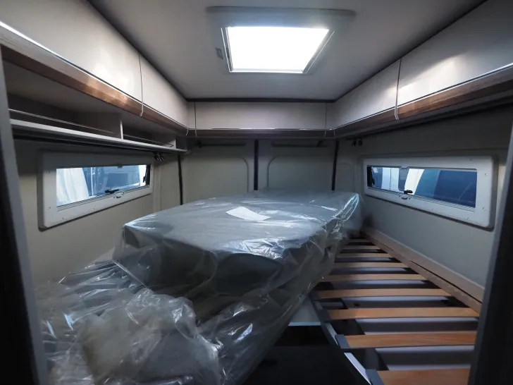 Fahrzeugbild Pössl Summit Shine 640 R, Auto., Lithium, Solar, uvm. #12