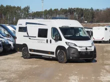 Fahrzeugbild Pössl Summit Shine 640 R, Doppelbank, Isofix uvm. #3