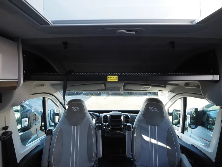 Fahrzeugbild Pössl Summit Shine 640 R, Doppelbank, Isofix uvm. #8