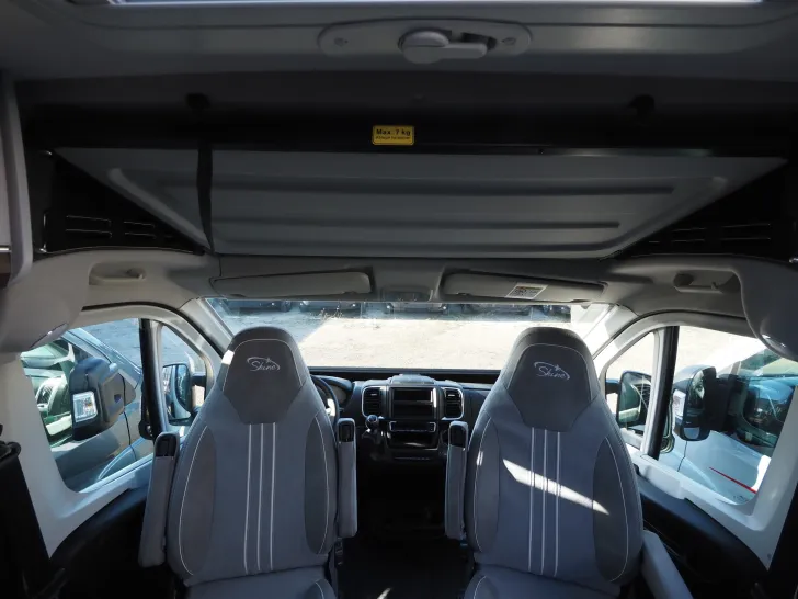 Fahrzeugbild Pössl Summit Shine 640 R, Doppelbank, Isofix uvm. #9