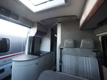 Fahrzeugbild Pössl Summit Shine 640 R, Doppelbank, Isofix uvm. #11