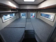 Fahrzeugbild Pössl Summit Shine 640 R, Doppelbank, Isofix uvm. #14