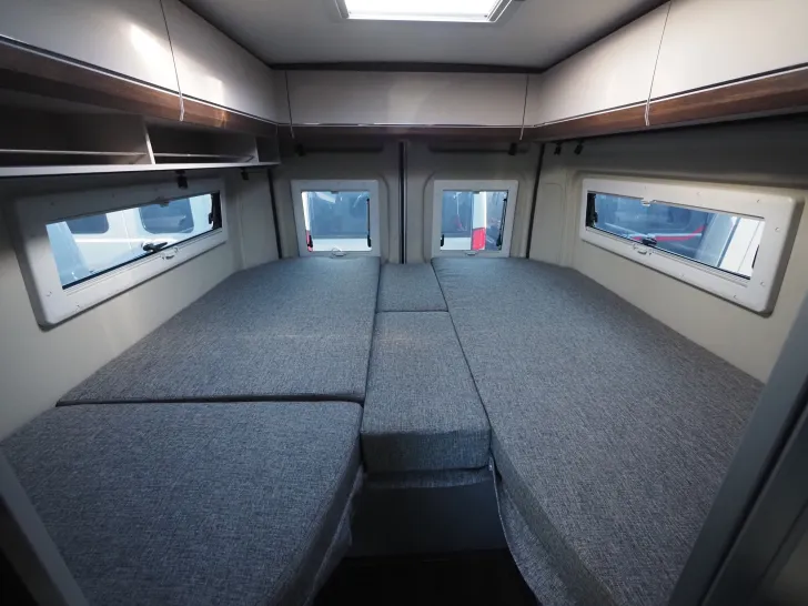 Fahrzeugbild Pössl Summit Shine 640 R, Doppelbank, Isofix uvm. #14