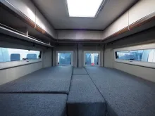 Fahrzeugbild Pössl Summit Shine 640 R, Doppelbank, Isofix uvm. #15