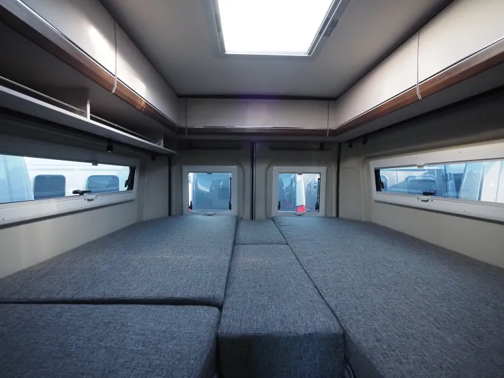 Fahrzeugbild Pössl Summit Shine 640 R, Doppelbank, Isofix uvm. #15