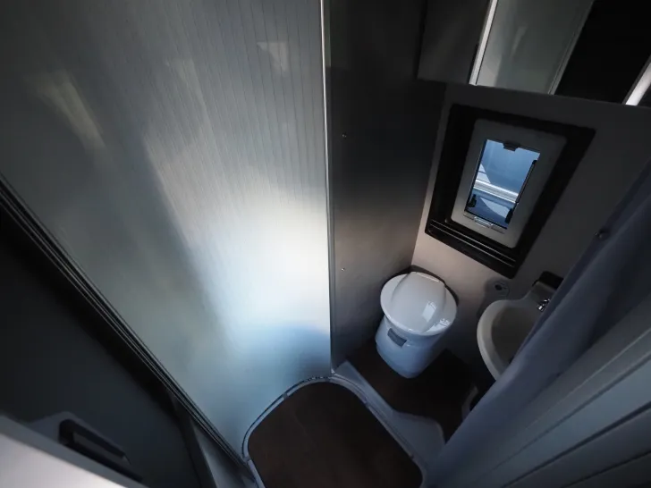 Fahrzeugbild Pössl Summit Shine 640 R, Doppelbank, Isofix uvm. #16