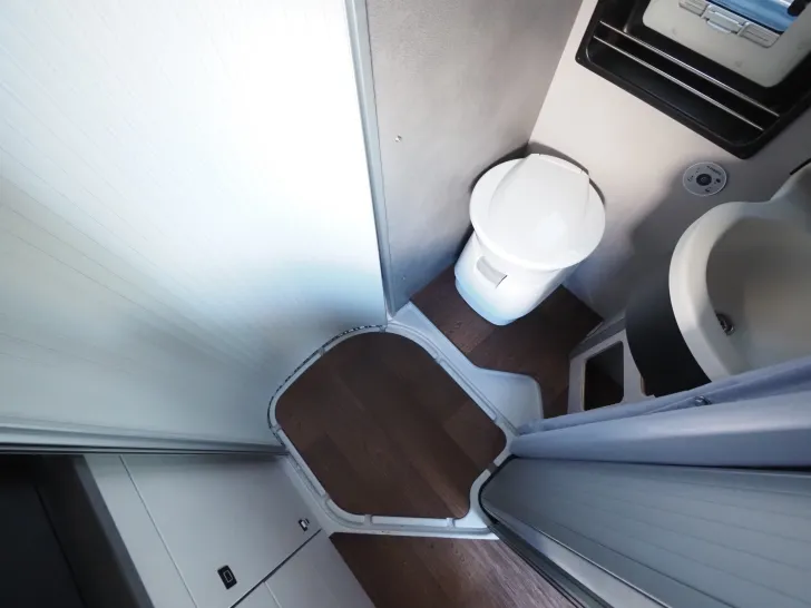 Fahrzeugbild Pössl Summit Shine 640 R, Doppelbank, Isofix uvm. #19