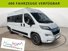 Fahrzeugbild Globecar Globescout Elegance, Markise, Radträger, Isofix #1