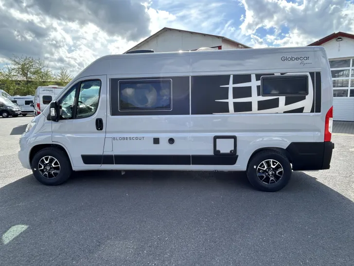 Fahrzeugbild Globecar Globescout Elegance, Markise, Radträger, Isofix #9