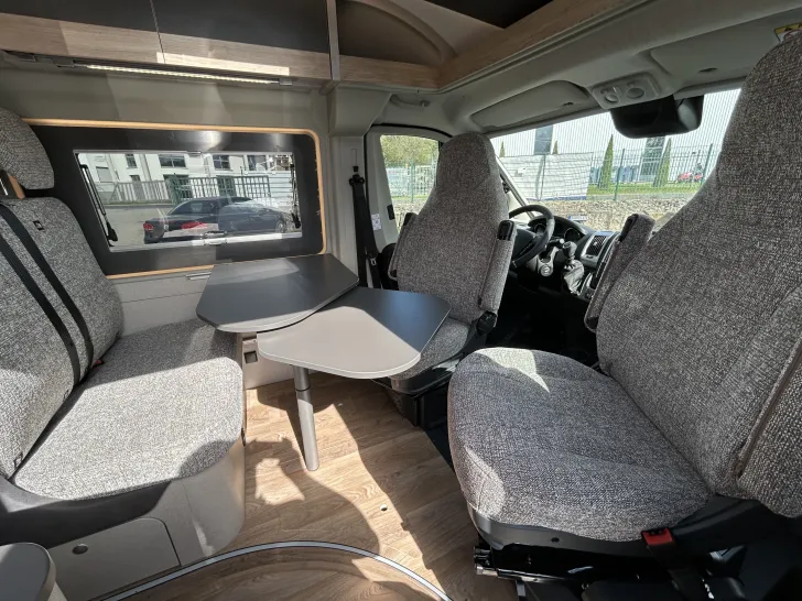 Fahrzeugbild Globecar Globescout Elegance, Markise, Radträger, Isofix #14