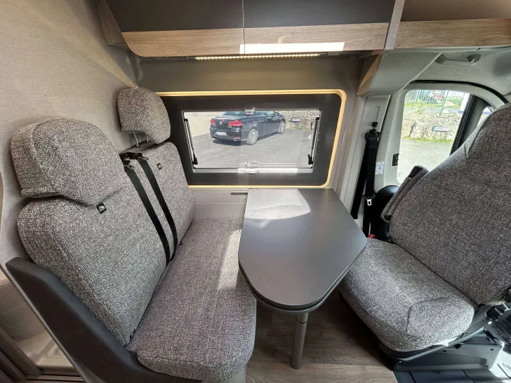 Fahrzeugbild Globecar Globescout Elegance, Markise, Radträger, Isofix #15