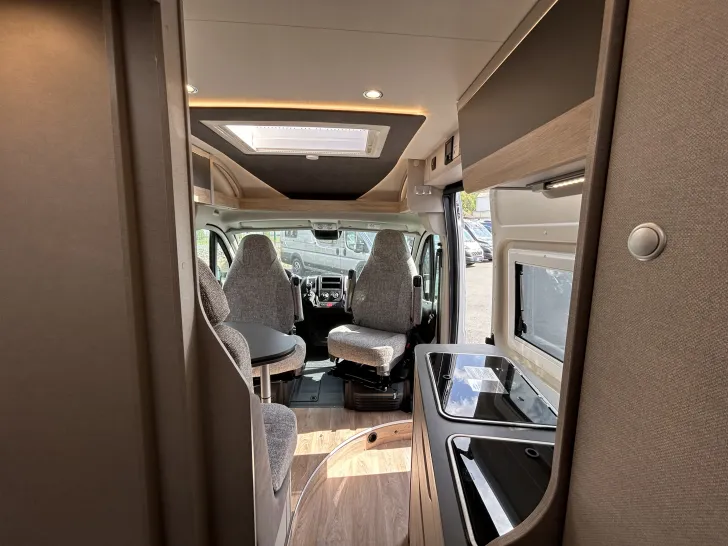 Fahrzeugbild Globecar Globescout Elegance, Markise, Radträger, Isofix #31