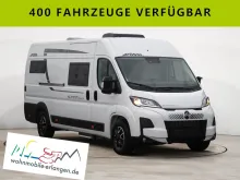 Fahrzeugbild Pössl Summit Shine 640 R, Premium Komfortpaket #1