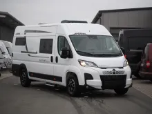 Fahrzeugbild Pössl Summit Shine 640 R, Premium Komfortpaket #2