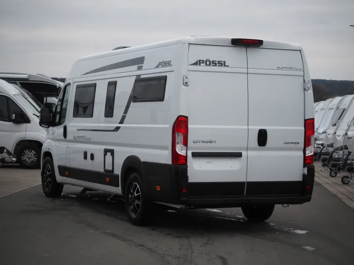 Fahrzeugbild Pössl Summit Shine 640 R, Premium Komfortpaket #3