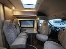 Fahrzeugbild Pössl Summit Shine 640 R, Premium Komfortpaket #6