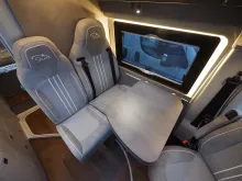 Fahrzeugbild Pössl Summit Shine 640 R, Premium Komfortpaket #7