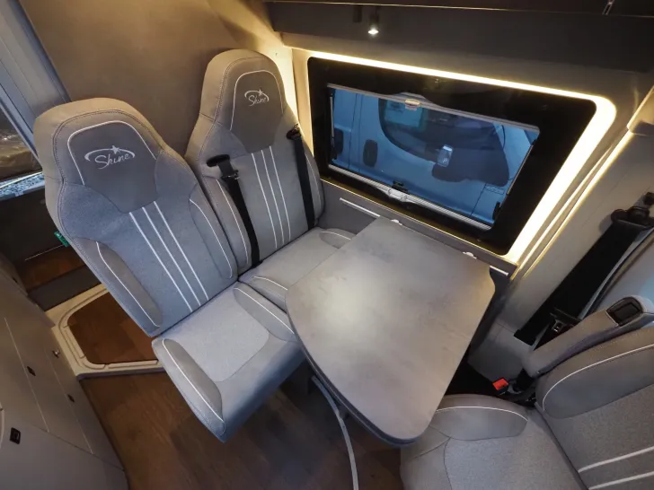 Fahrzeugbild Pössl Summit Shine 640 R, Premium Komfortpaket #7