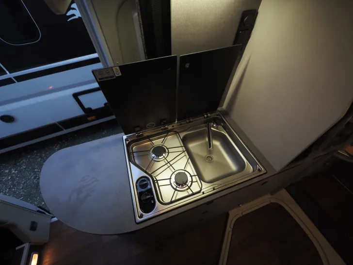 Fahrzeugbild Pössl Summit Shine 640 R, Premium Komfortpaket #9