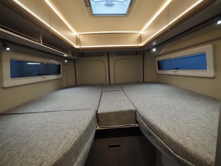 Fahrzeugbild Pössl Summit Shine 640 R, Premium Komfortpaket #12