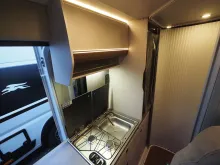 Fahrzeugbild Pössl Summit Shine 640 R, Premium Komfortpaket #15