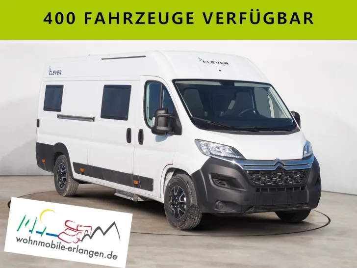 Fahrzeugbild Clever Runner #1